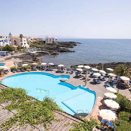 Hotel Arathena Rocks Giardini-Naxos