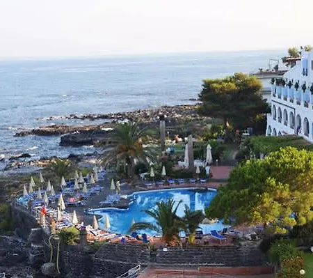 Arathena Rocks Hotell Giardini Naxos